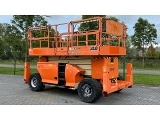 JLG 4394RT scissor lift