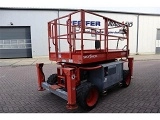 SKYJACK SJ 6826 RT scissor lift