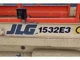 JLG 1532-e-3 scissor lift