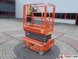 DINGLI jcpt0607dcs scissor lift