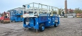 GENIE gs-3384-rt scissor lift