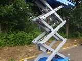 GENIE GS1532 scissor lift