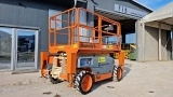 HAULOTTE Compact 10DX scissor lift