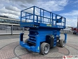 GENIE GS5390RT scissor lift