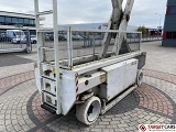 HOLLAND-LIFT N-195EL12 scissor lift