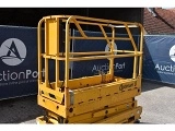 HAULOTTE Optimum 8 scissor lift