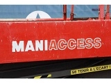 MANITOU 120-xel scissor lift