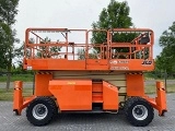 JLG 4394RT scissor lift