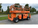 JLG 4394RT scissor lift