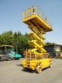 LIFTLUX sl-153-18 scissor lift