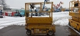 HAULOTTE Optimum 8 scissor lift