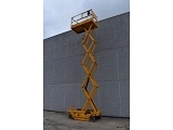 HAULOTTE Compact 10 scissor lift