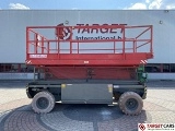 HOLLAND-LIFT Q 135 EL-24 scissor lift