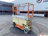 JLG 2630-ES scissor lift