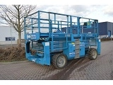 GENIE gs3390-rt scissor lift