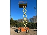 JLG 260 MRT scissor lift