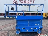 HAULOTTE compact-14 scissor lift