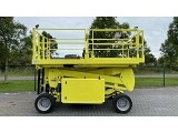 MEC 2684 RT scissor lift