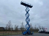 GENIE GS5390RT scissor lift