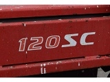 MANITOU 120-sc scissor lift