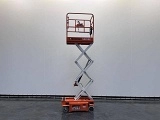 UPRIGHT s3010e scissor lift