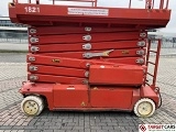 PB s171-12e scissor lift