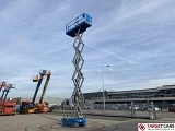 GENIE GS-3246 scissor lift