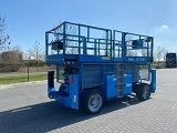 GENIE gs-4390-rt scissor lift