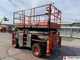 SKYJACK SJ 8841 RT scissor lift