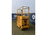 HAULOTTE h-800-e scissor lift