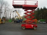 LIFTLUX sl-110-20 scissor lift