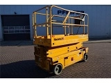 HAULOTTE Compact 10 scissor lift