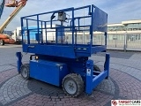 MEC 2659ert scissor lift