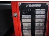 MANITOU 100XEL scissor lift