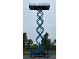 GENIE GS5390RT scissor lift