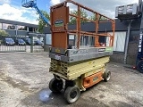 JLG 2030 ES scissor lift