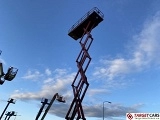 HAULOTTE h18-sx scissor lift