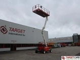 <b>UPRIGHT</b> SL30SL Scissor Lift