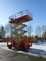 JLG 4394RT scissor lift