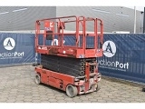 MANITOU 120-se scissor lift