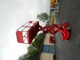 MEC 2047-es scissor lift