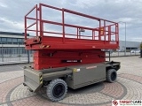 HOLLAND-LIFT Q-135EL18 scissor lift