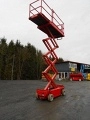 LIFTLUX sl-83-12 scissor lift