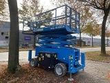 GENIE GS 4069 DS scissor lift