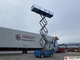 GENIE GS4390RT scissor lift