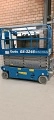 GENIE GS-3246 scissor lift