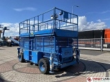 SKYJACK SJ-9250 scissor lift