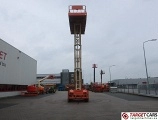 JLG 3394RT scissor lift