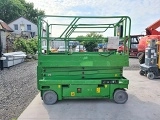 HAULOTTE Compact 10 scissor lift