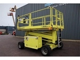 MEC 2684 RT scissor lift